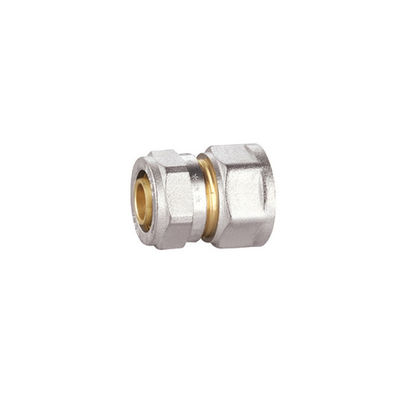 Phụ kiện nén bằng đồng thau 1/4