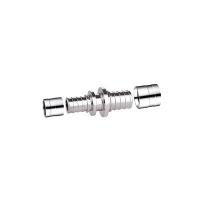 Đầu nối thẳng bằng đồng thau PF4001-1 Phụ kiện đường ống PEX OEM được phê duyệt