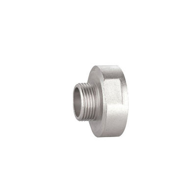 Phụ kiện đồng thau ống mạ Chrome BF4007 1 1/4X1/2--1