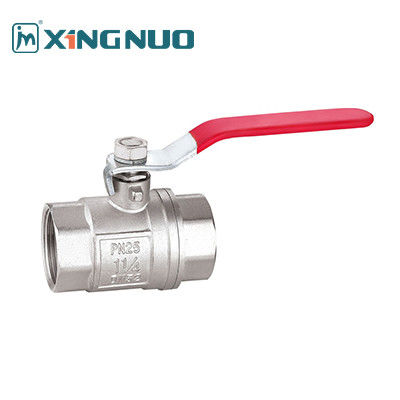 Ventil bóng xoay phần tư thép không gỉ nữ UL CSA FM được phê duyệt