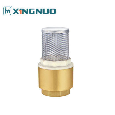 Van một chiều bằng đồng 1/2 inch