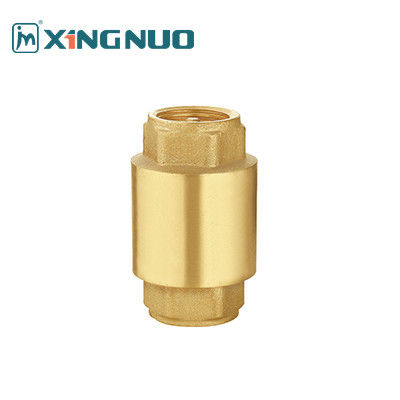 OEM chất lượng kim loại Ventil kiểm tra dọc cho sử dụng nước và khí giả kim loại dừng kiểm tra van với xây dựng bền