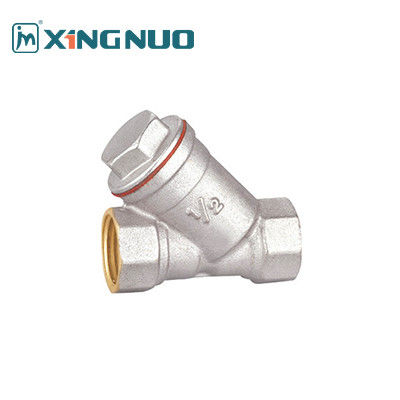 Van lọc kim loại kim loại có tốc độ lưu lượng cao cho blast cát và kỹ thuật xử lý mảng niken 1/2