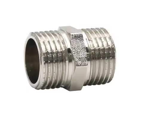 Thép không gỉ Ống ống dẫn núm vú