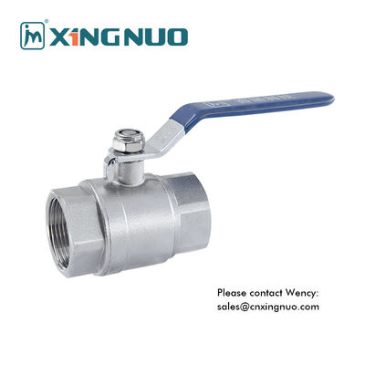 Van bi đồng thau áp suất tối đa 25bar, tích hợp vật liệu thân van bằng đồng thau, hoàn hảo cho các ứng dụng công nghiệp và thương mại