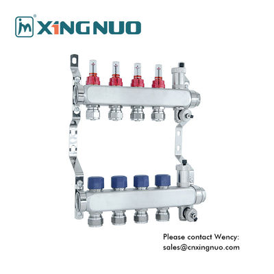 Đánh giá áp suất lên đến 6000 PSI Stainless Steel Manifold Systems được thiết kế cho độ chính xác và tuổi thọ trong xử lý chất lỏng