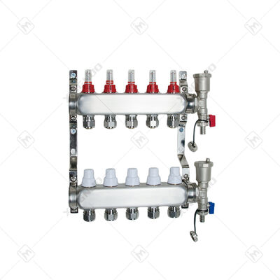 Tùy chỉnh theo yêu cầu Máy phun thép không gỉ được thiết kế cho áp suất lên đến 6000 Psi đảm bảo hiệu suất trong môi trường khắc nghiệt