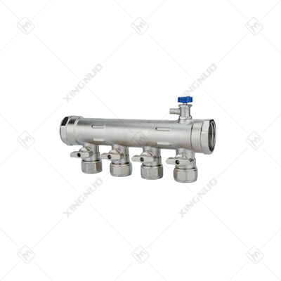 Loại khác nhau theo kích cỡ Thép không gỉ đa dạng tùy chỉnh theo yêu cầu nhiệt độ dao động từ âm 40 đến 400 độ C