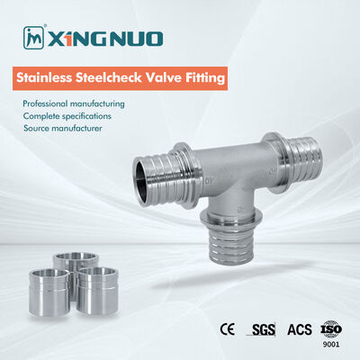 90 Khuỷu Tay Phụ Kiện Thép Không Gỉ và Đầu Nối Ống với Khả Năng Chống Ăn Mòn Cao và Chứng Nhận ISO