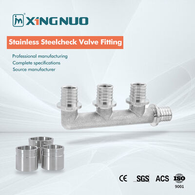 1/2' đến 2' Ứng dụng thép không gỉ chống ăn mòn với 150#-2500# Đánh giá áp suất cho hệ thống thủy lực và ống nước