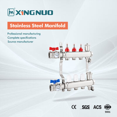 Nhiệt độ bình thường -10 đến 110 độ C Bạch kim đa dạng chống ăn mòn bền được thiết kế để phân phối chất lỏng