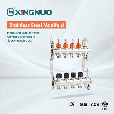 150mm X 50mm X 30mm đồng nhiều sợi ISO2281 Ventil vật liệu đồng phù hợp trong hệ thống khí nén và thủy lực