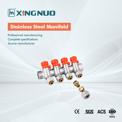 Dòng công nghiệp Van điều khiển bằng đồng có ren cung cấp giải pháp điều khiển cho ngành sản xuất và hệ thống nước HVAC
