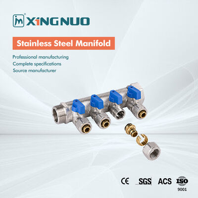 4 Số lượng cổng đồng nhiều sợi dây nối loại Inch kích thước 3 phần tư bằng 16 2 3 phần tư bằng 16 3 phần tư bằng 16 4 bền