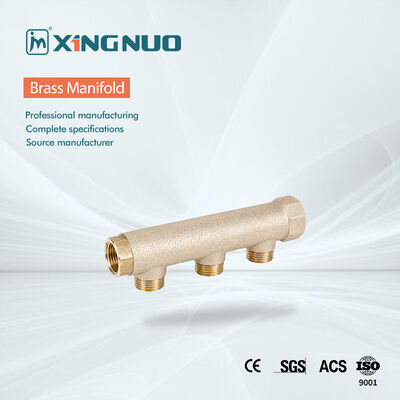 Dễ lắp đặt Phân phối đồng cấu hình hình chữ nhật đa dạng Được xây dựng cho các ứng dụng phân phối chất lỏng bền