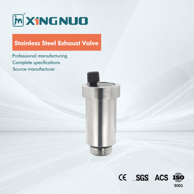 Matte Finish Stainless Steel Exhaust Valves Độ dài tiêu chuẩn từ 80mm đến 120mm Phù hợp với các mô hình động cơ cụ thể theo